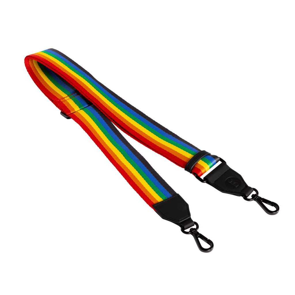 Rainbow strap