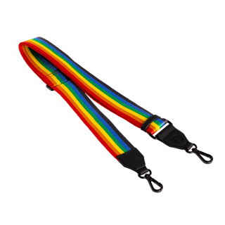 Rainbow strap